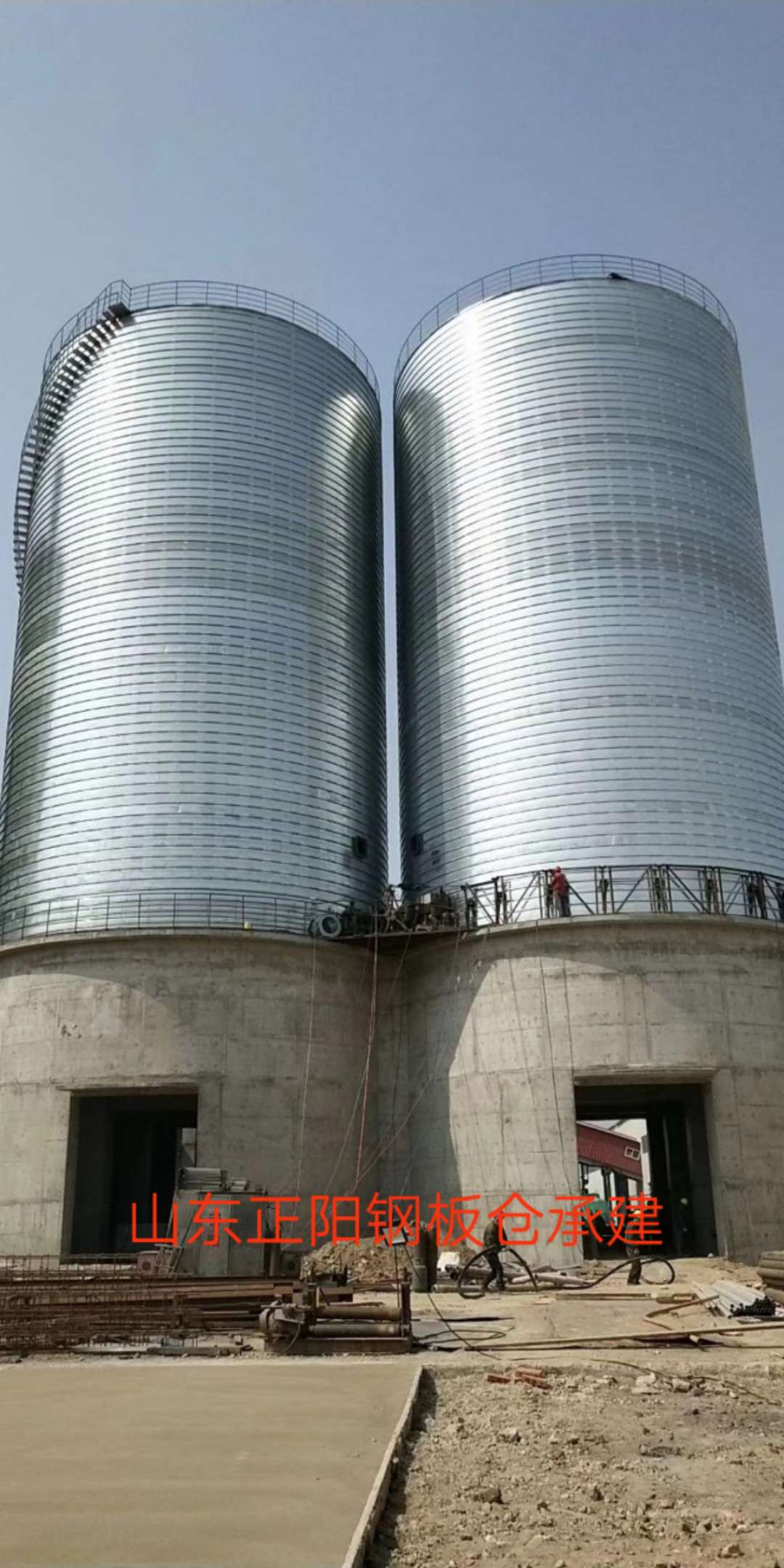 井陉矿5000吨卷板仓 卷板库