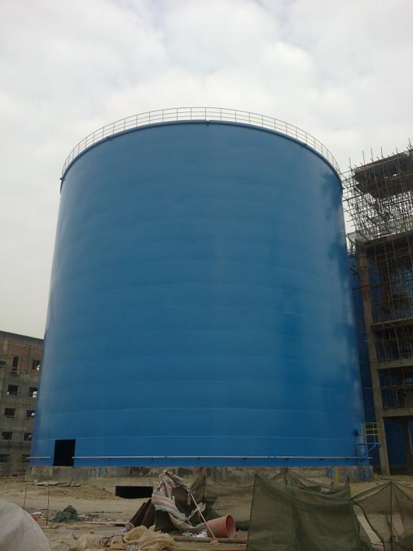 井陉矿1万吨大型钢板库