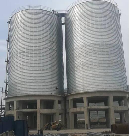 井陉矿镀锌卷板仓